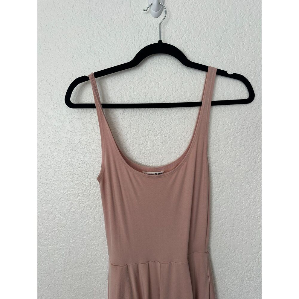 Reformation Rou Knit Midi Dress Pink Blush Size Small - Picture 4 of 10